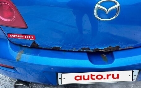 Mazda 3, 2004 год, 300 000 рублей, 12 фотография