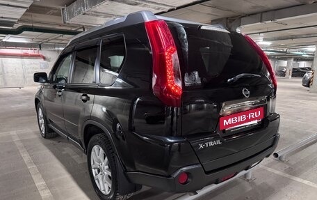 Nissan X-Trail, 2012 год, 1 580 000 рублей, 4 фотография