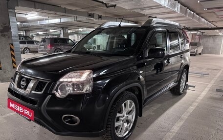 Nissan X-Trail, 2012 год, 1 580 000 рублей, 3 фотография