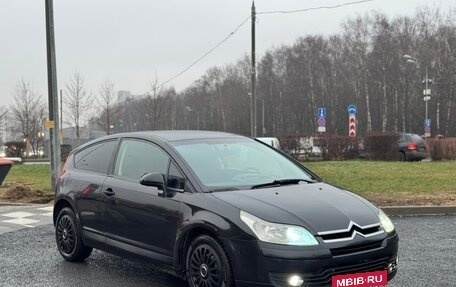 Citroen C4 II рестайлинг, 2006 год, 375 000 рублей, 3 фотография