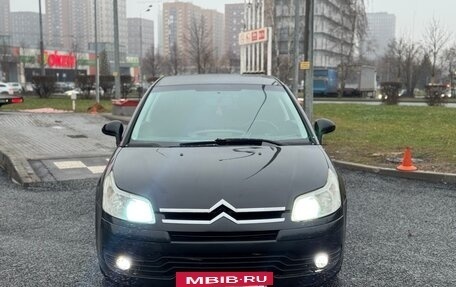 Citroen C4 II рестайлинг, 2006 год, 375 000 рублей, 2 фотография