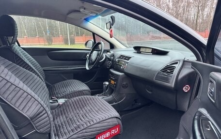 Citroen C4 II рестайлинг, 2006 год, 375 000 рублей, 13 фотография