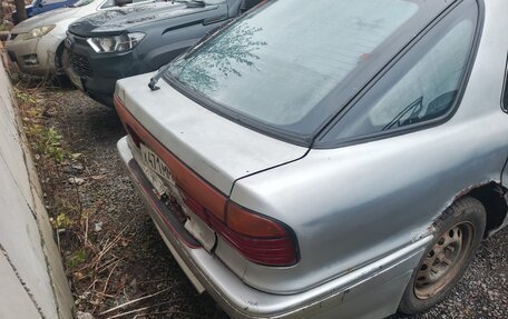 Mitsubishi Galant VIII, 1991 год, 90 000 рублей, 4 фотография