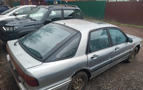Mitsubishi Galant VIII, 1991 год, 90 000 рублей, 8 фотография