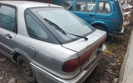 Mitsubishi Galant VIII, 1991 год, 90 000 рублей, 6 фотография