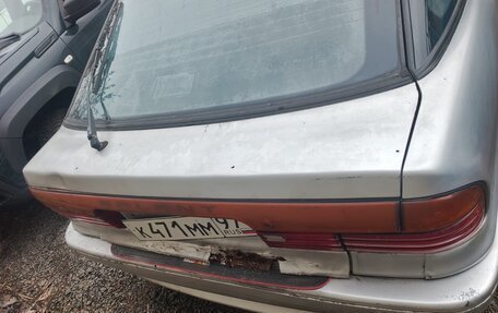 Mitsubishi Galant VIII, 1991 год, 90 000 рублей, 5 фотография