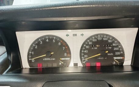 Mitsubishi Galant VIII, 1991 год, 90 000 рублей, 13 фотография