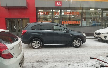 Chevrolet Captiva I, 2008 год, 800 000 рублей, 12 фотография