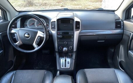 Chevrolet Captiva I, 2008 год, 800 000 рублей, 4 фотография