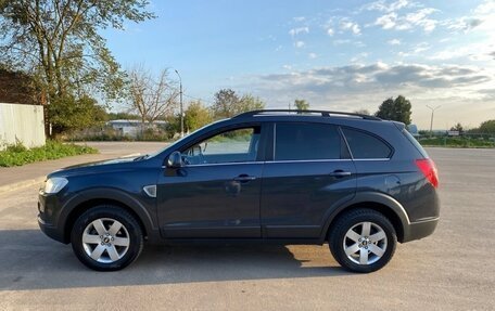 Chevrolet Captiva I, 2008 год, 800 000 рублей, 3 фотография