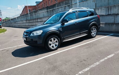 Chevrolet Captiva I, 2008 год, 800 000 рублей, 14 фотография