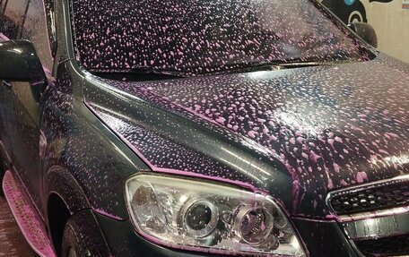 Chevrolet Captiva I, 2008 год, 800 000 рублей, 11 фотография