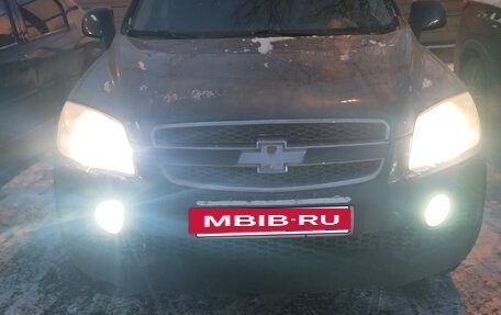 Chevrolet Captiva I, 2008 год, 800 000 рублей, 10 фотография