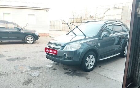 Chevrolet Captiva I, 2008 год, 800 000 рублей, 13 фотография