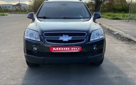 Chevrolet Captiva I, 2008 год, 800 000 рублей, 2 фотография