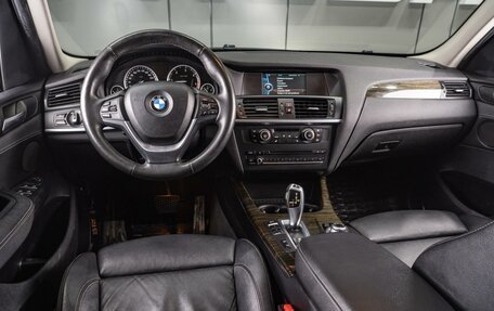 BMW X3, 2013 год, 2 139 000 рублей, 6 фотография