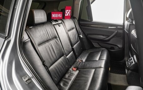 BMW X3, 2013 год, 2 139 000 рублей, 7 фотография