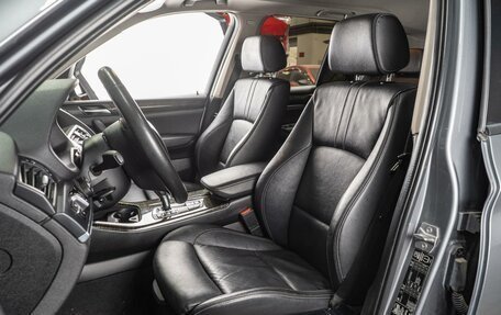 BMW X3, 2013 год, 2 139 000 рублей, 10 фотография