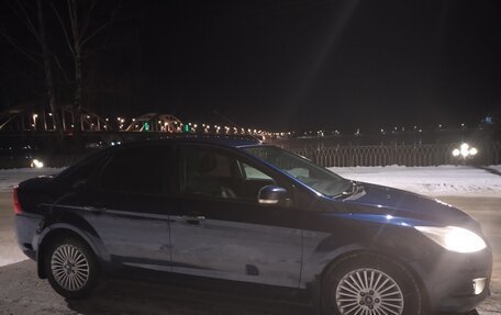 Ford Focus II рестайлинг, 2009 год, 489 000 рублей, 1 фотография