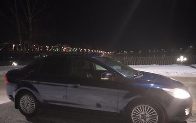 Ford Focus II рестайлинг, 2009 год, 489 000 рублей, 1 фотография