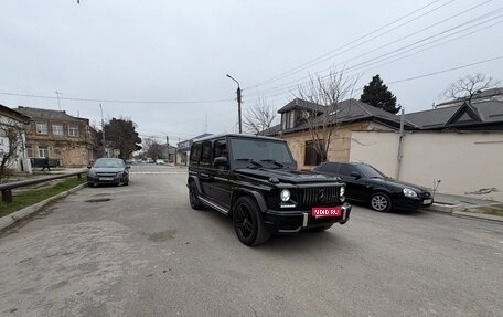 Mercedes-Benz G-Класс AMG, 2006 год, 3 880 000 рублей, 1 фотография