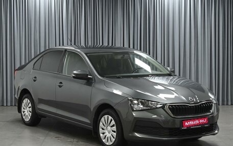 Skoda Rapid II, 2021 год, 1 514 000 рублей, 1 фотография