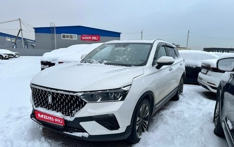 FAW Bestune T77, 2023 год, 1 682 000 рублей, 1 фотография