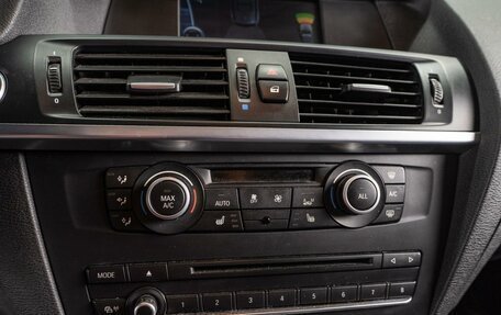 BMW X3, 2013 год, 2 139 000 рублей, 14 фотография