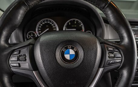 BMW X3, 2013 год, 2 139 000 рублей, 16 фотография