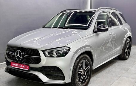 Mercedes-Benz GLE, 2021 год, 9 300 000 рублей, 1 фотография