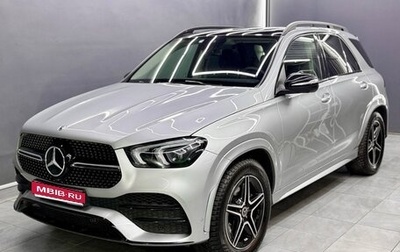 Mercedes-Benz GLE, 2021 год, 9 300 000 рублей, 1 фотография