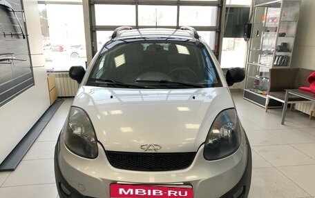 Chery IndiS (S18D) I, 2011 год, 220 000 рублей, 2 фотография