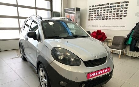 Chery IndiS (S18D) I, 2011 год, 220 000 рублей, 3 фотография