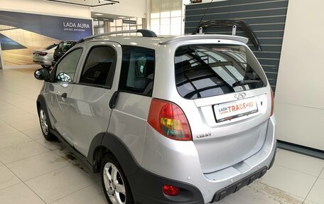 Chery IndiS (S18D) I, 2011 год, 220 000 рублей, 6 фотография