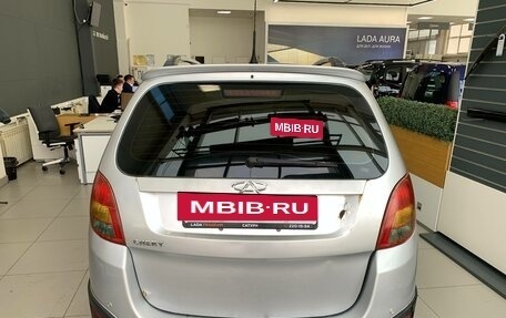 Chery IndiS (S18D) I, 2011 год, 220 000 рублей, 5 фотография