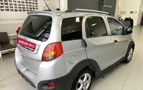 Chery IndiS (S18D) I, 2011 год, 220 000 рублей, 4 фотография