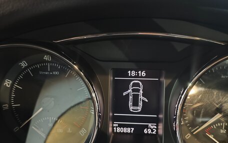 Skoda Superb III рестайлинг, 2013 год, 1 500 000 рублей, 6 фотография