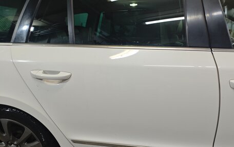 Skoda Superb III рестайлинг, 2013 год, 1 500 000 рублей, 17 фотография