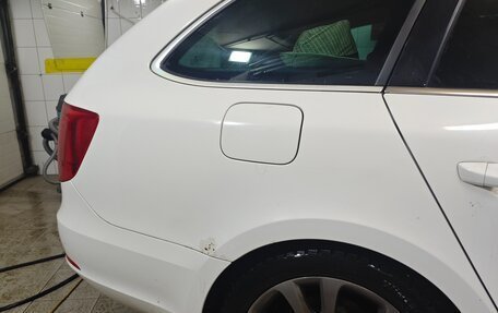 Skoda Superb III рестайлинг, 2013 год, 1 500 000 рублей, 18 фотография