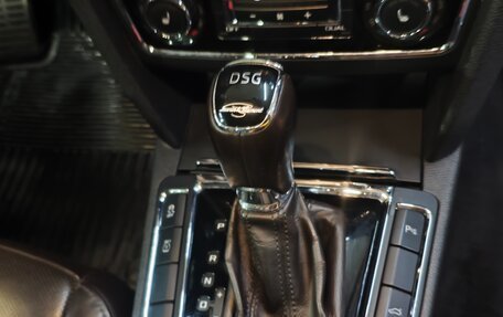 Skoda Superb III рестайлинг, 2013 год, 1 500 000 рублей, 10 фотография