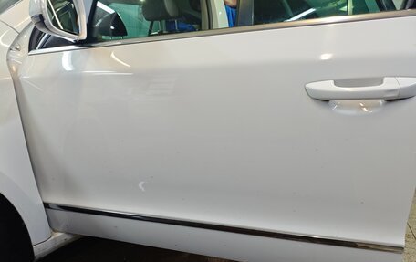 Skoda Superb III рестайлинг, 2013 год, 1 500 000 рублей, 30 фотография