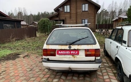 Volkswagen Passat B4, 1994 год, 70 000 рублей, 2 фотография