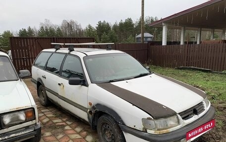 Volkswagen Passat B4, 1994 год, 70 000 рублей, 3 фотография