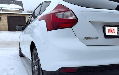 Ford Focus III, 2013 год, 850 000 рублей, 2 фотография