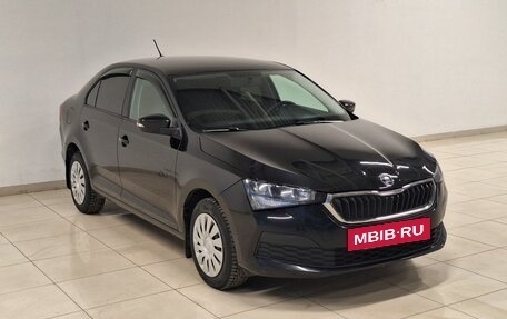 Skoda Rapid II, 2021 год, 1 430 000 рублей, 3 фотография