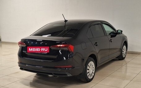 Skoda Rapid II, 2021 год, 1 430 000 рублей, 4 фотография