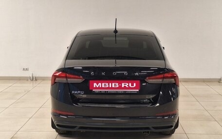 Skoda Rapid II, 2021 год, 1 430 000 рублей, 5 фотография