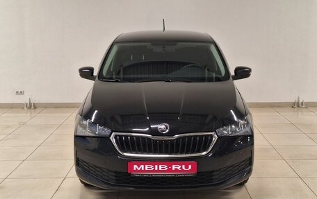 Skoda Rapid II, 2021 год, 1 430 000 рублей, 2 фотография