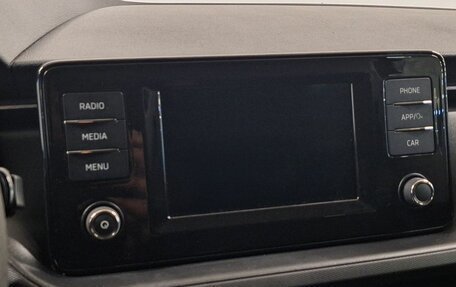 Skoda Rapid II, 2021 год, 1 430 000 рублей, 9 фотография