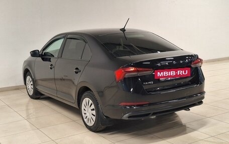 Skoda Rapid II, 2021 год, 1 430 000 рублей, 6 фотография